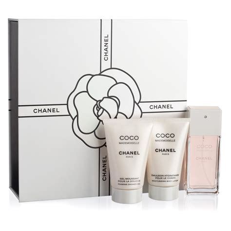 chanel gift set australia